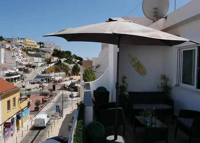 Casa Terrace Carvoeiro