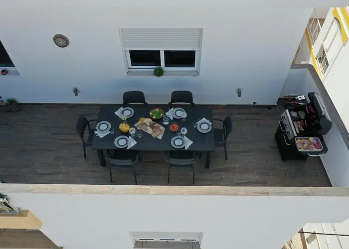 Casa Terrace Carvoeiro