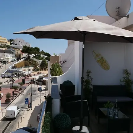 Casa Terrace Carvoeiro Apartment Carvoeiro  Exterior photo