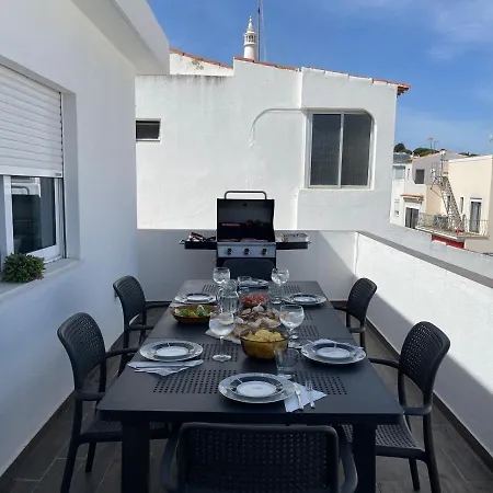 Casa Terrace Carvoeiro Apartment Carvoeiro  Exterior photo